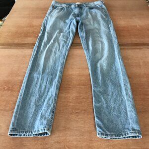 Everlane Light Wash Men’s Straight Jeans